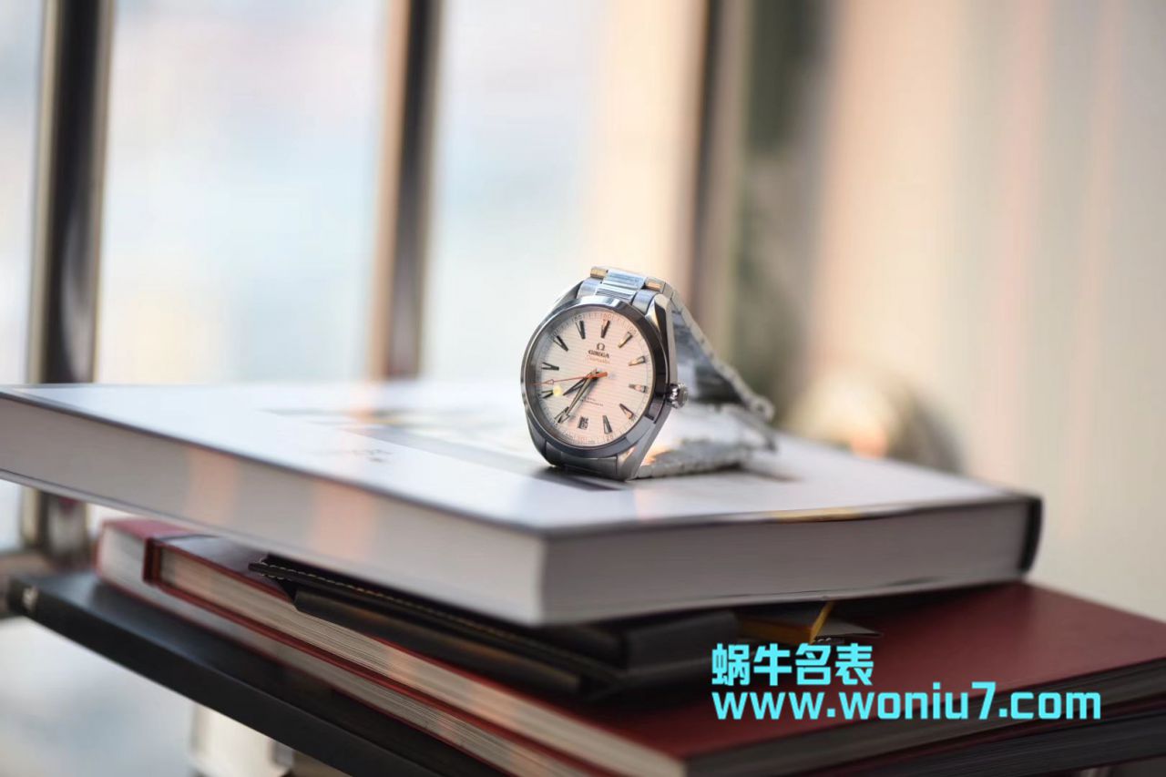 【VS一比一顶级超A复刻高仿手表】欧米茄海马系列220.10.41.21.02.001、220.12.41.21.02.002腕表 / M363