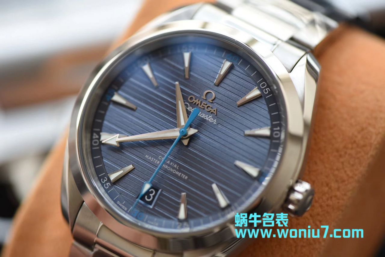 【VS一比一超A高仿复刻手表】欧米茄海马系列220.10.41.21.03.002、220.12.41.21.03.002腕表 / M361A