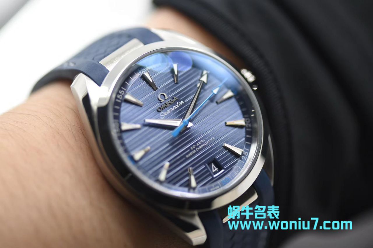 【VS一比一超A高仿复刻手表】欧米茄海马系列220.10.41.21.03.002、220.12.41.21.03.002腕表 / M361A