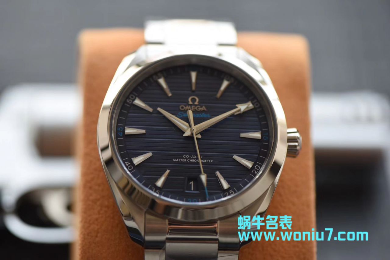 【VS一比一顶级超A复刻精仿手表】欧米茄海马系列220.10.41.21.03.001，220.12.41.21.03.001腕表 / M362