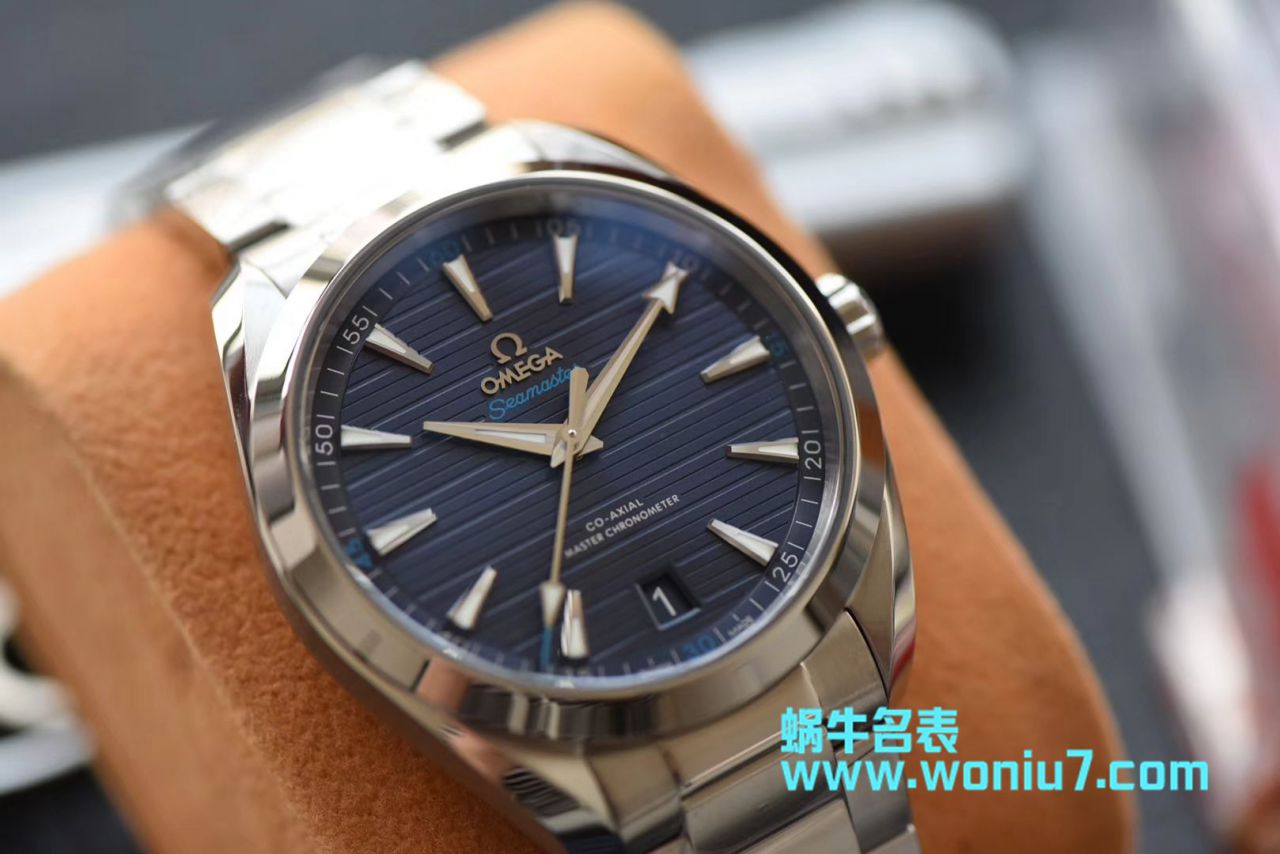 【VS一比一顶级超A复刻精仿手表】欧米茄海马系列220.10.41.21.03.001，220.12.41.21.03.001腕表 / M362