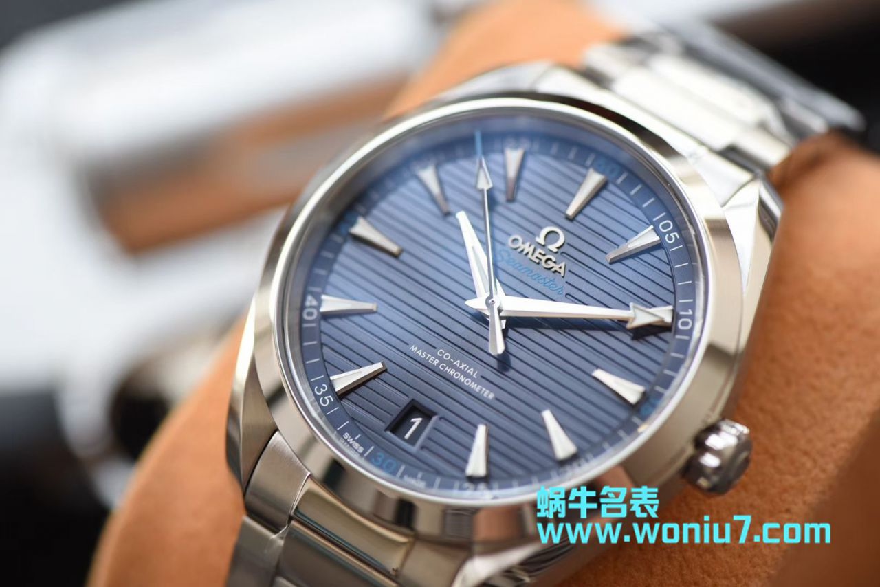 【VS一比一顶级超A复刻精仿手表】欧米茄海马系列220.10.41.21.03.001，220.12.41.21.03.001腕表 / M362