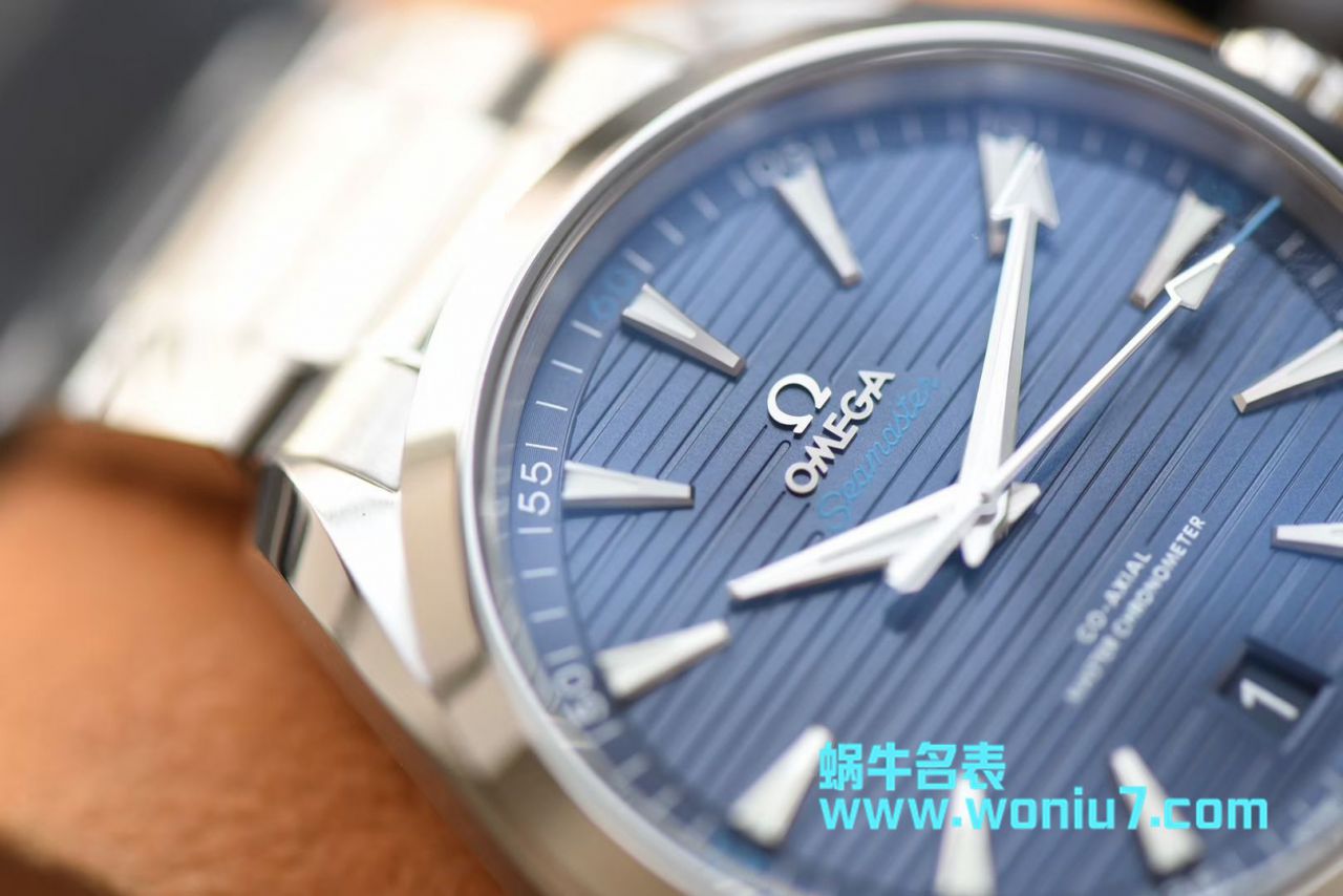 【VS一比一顶级超A复刻精仿手表】欧米茄海马系列220.10.41.21.03.001，220.12.41.21.03.001腕表 / M362
