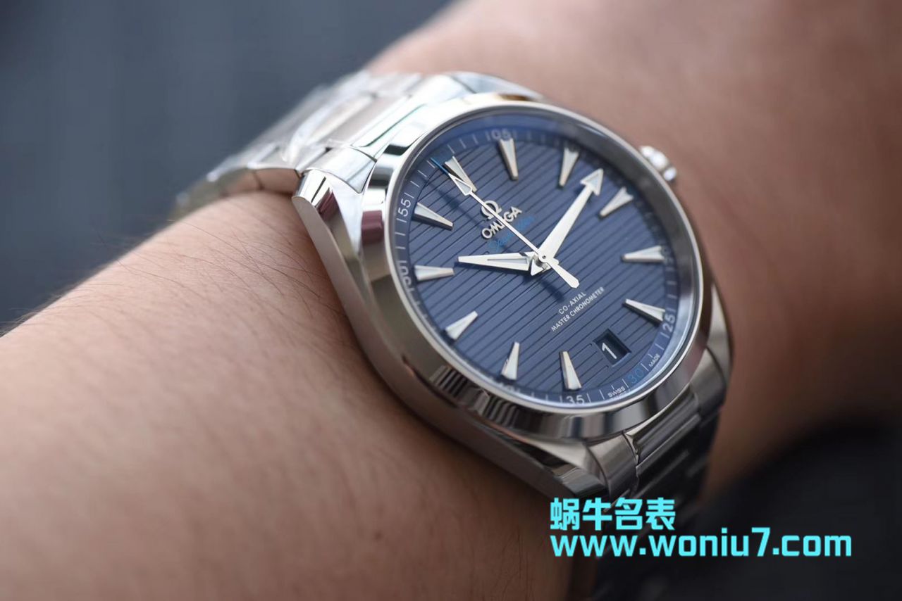 【VS一比一顶级超A复刻精仿手表】欧米茄海马系列220.10.41.21.03.001，220.12.41.21.03.001腕表 / M362