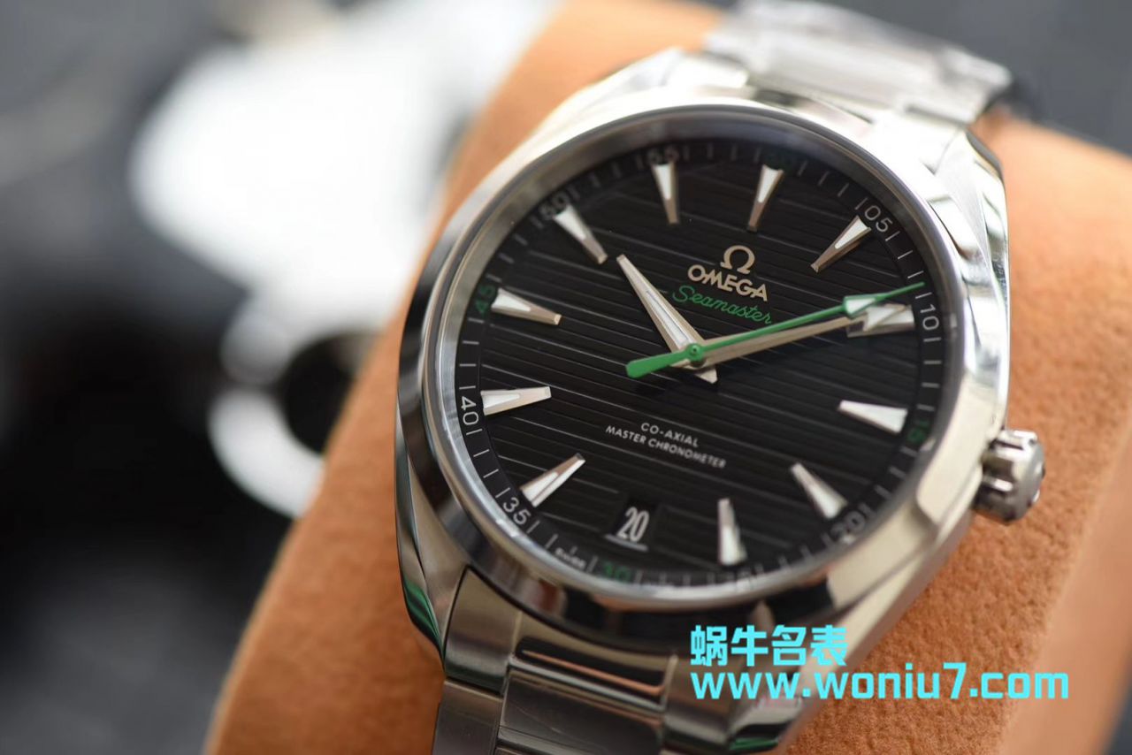 【VS一比一复刻高仿手表】欧米茄海马系列220.12.41.21.01.002腕表 / M367