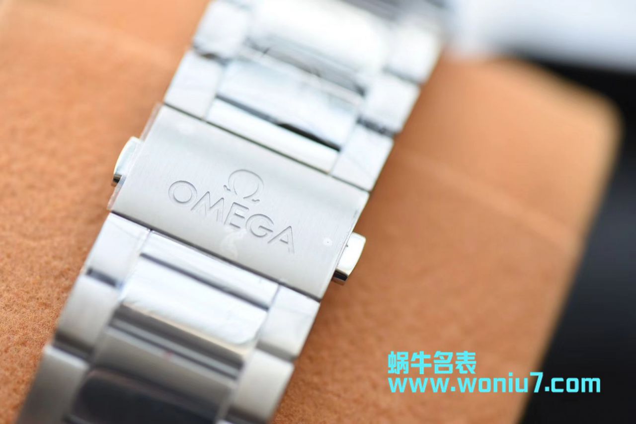 【VS一比一复刻高仿手表】欧米茄海马系列220.12.41.21.01.002腕表 / M367