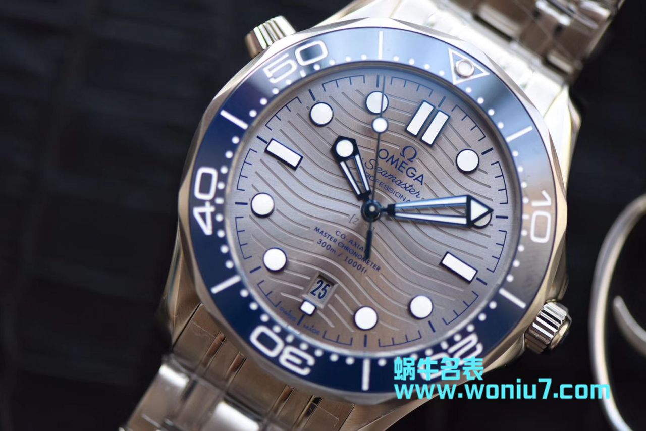 【VS一比一超A精仿复刻手表】欧米茄海马系列210.30.42.20.06.001腕表 / M360