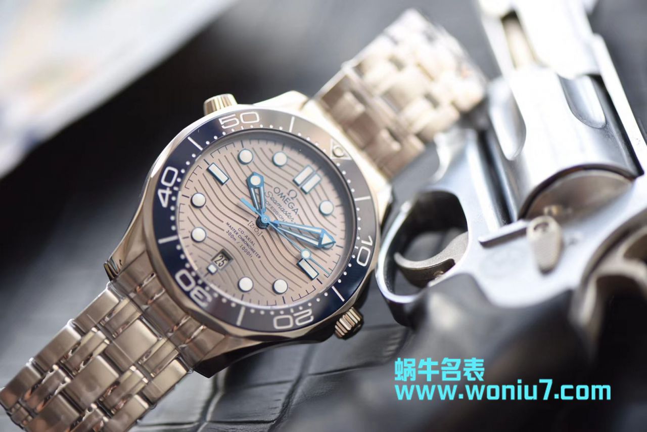 【VS一比一超A精仿复刻手表】欧米茄海马系列210.30.42.20.06.001腕表 / M360