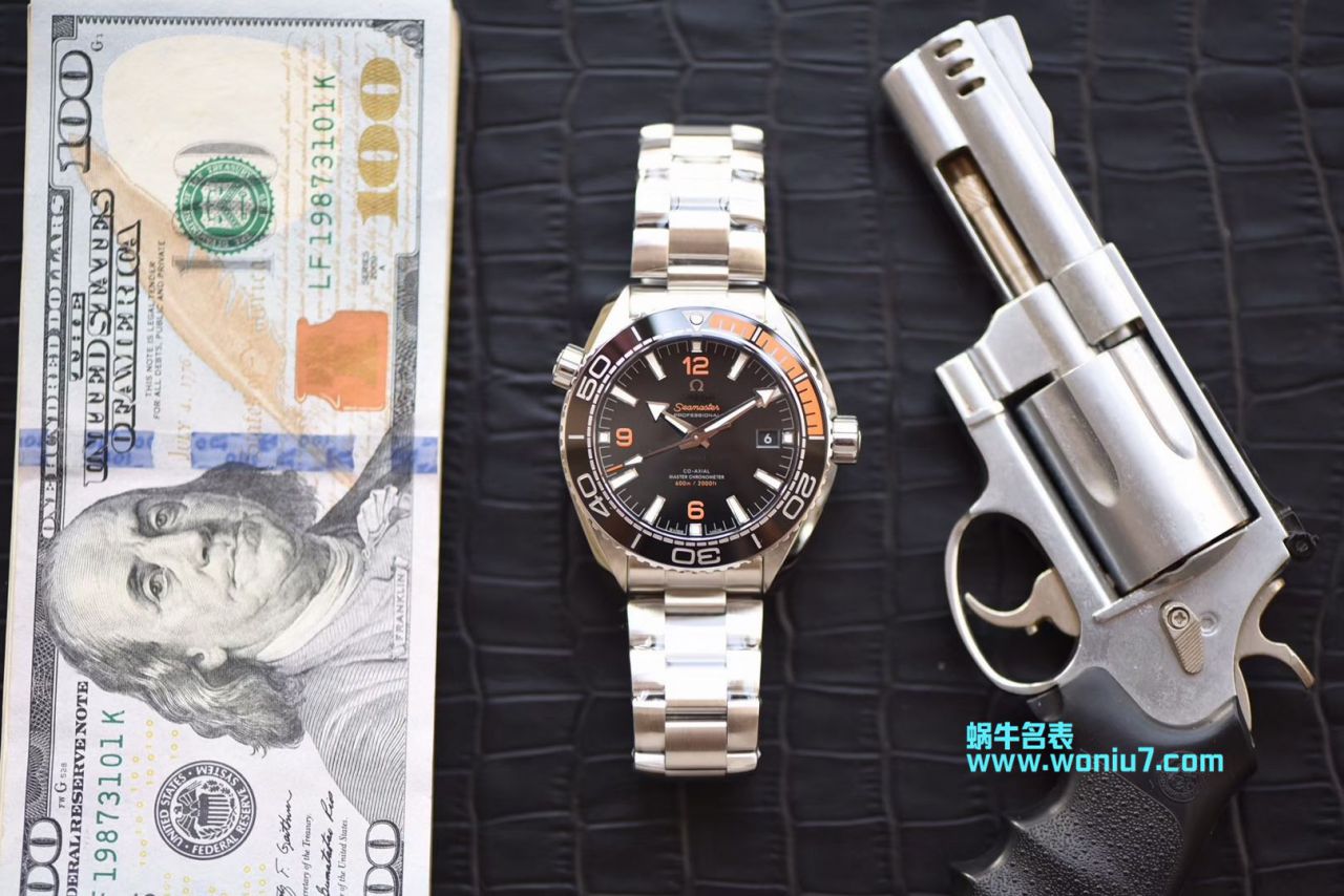 【VS一比一顶级复刻高仿手表】欧米茄海洋宇宙600米215.30.44.21.01.002腕表 / M368