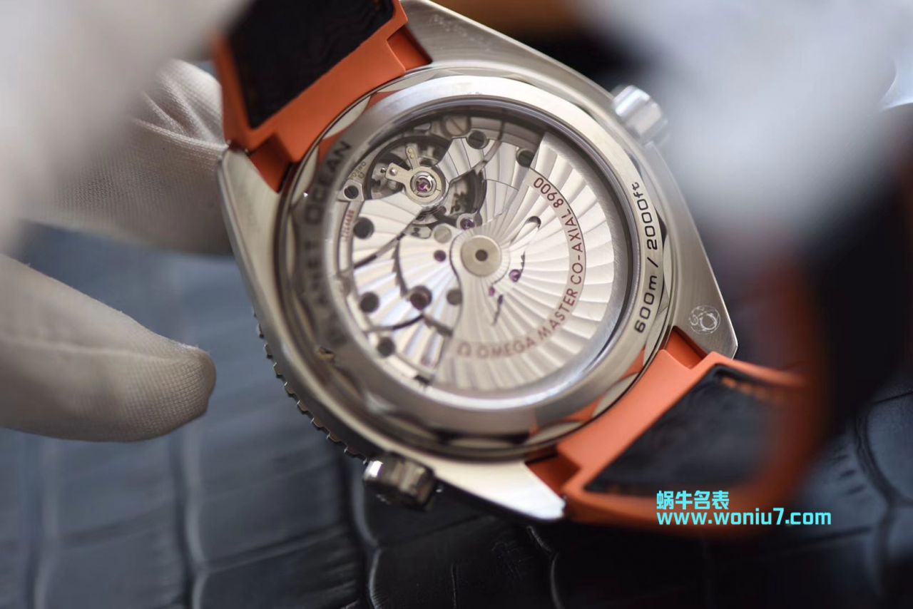 【VS一比一顶级复刻高仿手表】欧米茄海洋宇宙600米215.30.44.21.01.002腕表 / M368
