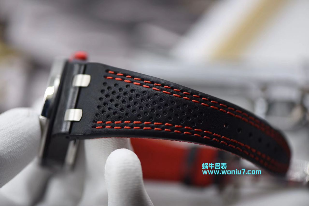 【JFAP红魔一比一超A高精仿】爱彼千禧系列26190OS.OO.D003CU.01男士机械手表 / AP007