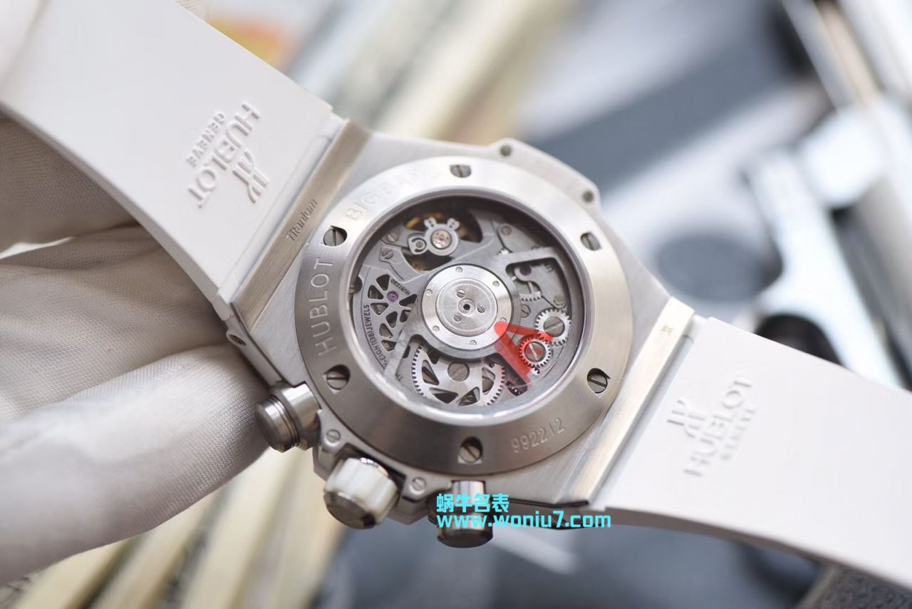 【JB一比一超A克隆高仿手表】宇舶系列411.JX.4802.RT腕表 / YB059