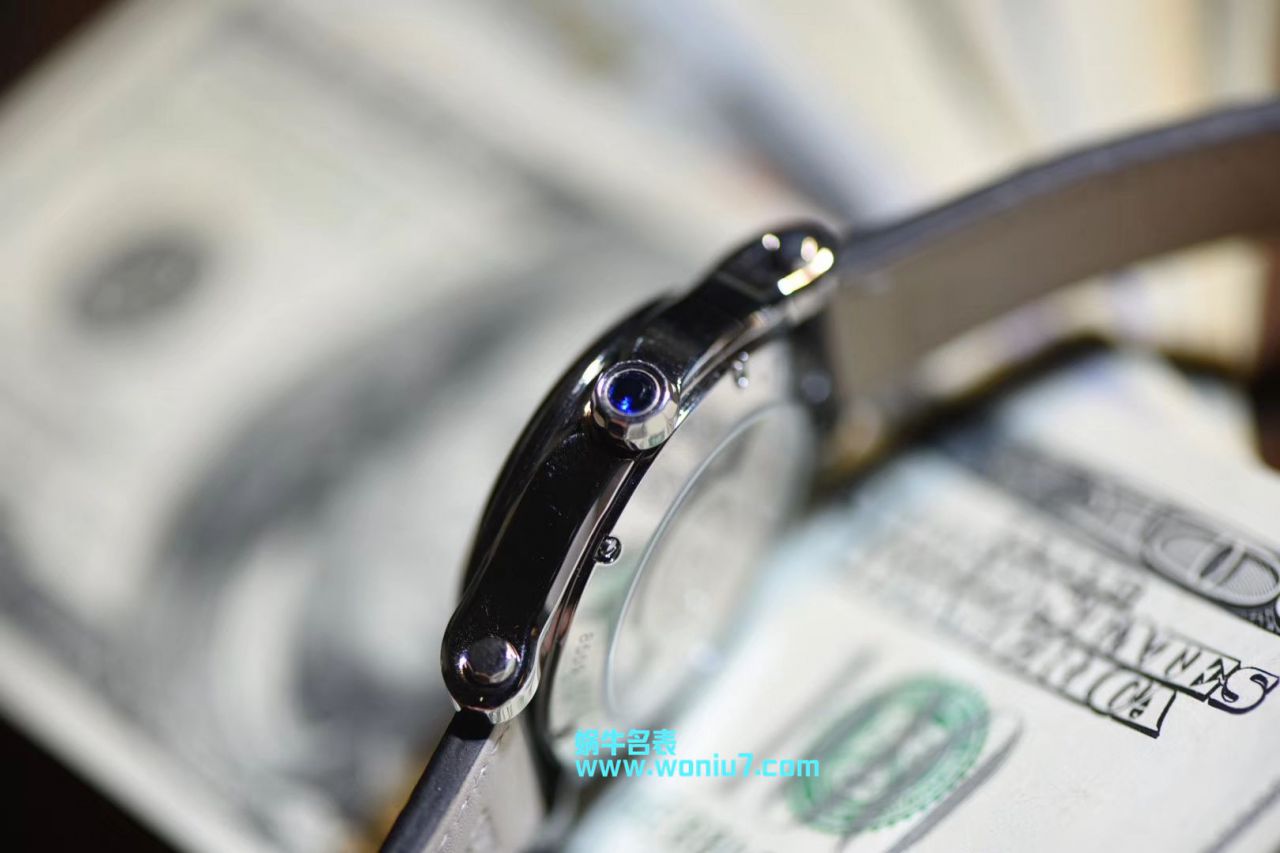 萧邦 HAPPY SPORT MEDIUM AUTOMATIC系列 278559-3001 顶级复刻高仿女士手表 / XB015