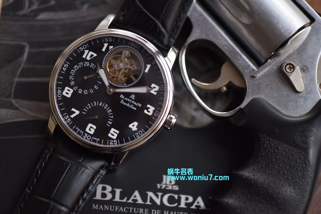 JB宝珀升级版经典系列复刻高仿6025-1542-55真陀飞轮男士手表腕表 / BP039