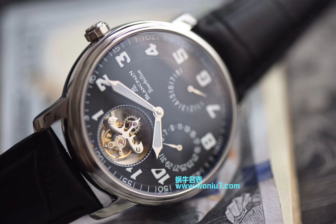 JB宝珀升级版经典系列复刻高仿6025-1542-55真陀飞轮男士手表腕表 / BP039