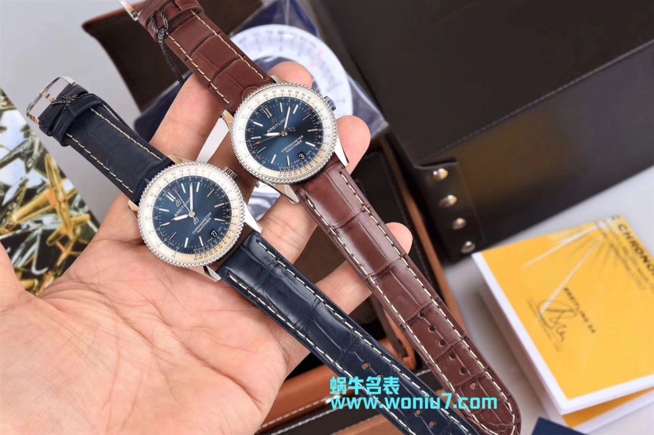【原单】百年灵航空计时系列A17325211C1P1、A17325241B1P1、U17325211G1P1腕表 / BL092