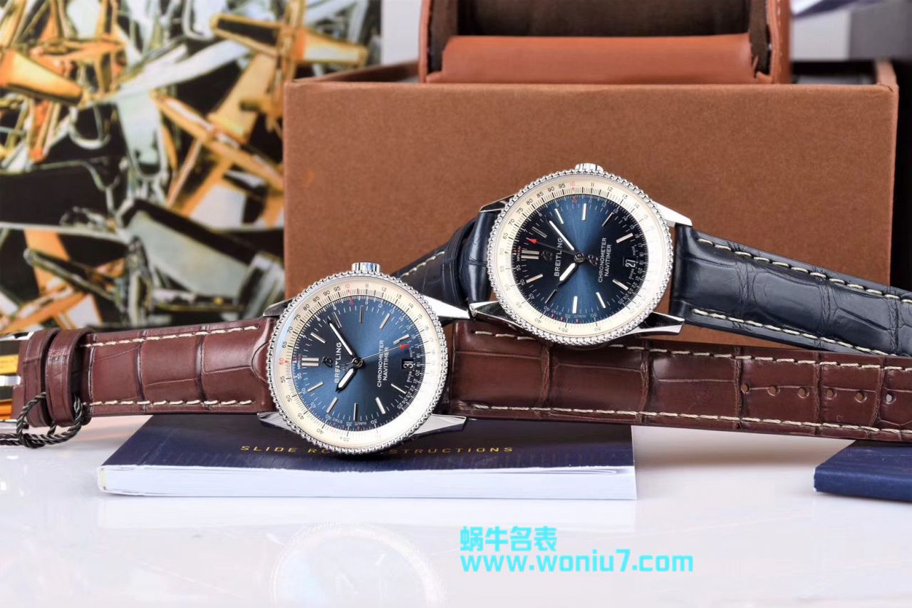 【原单】百年灵航空计时系列A17325211C1P1、A17325241B1P1、U17325211G1P1腕表 / BL092