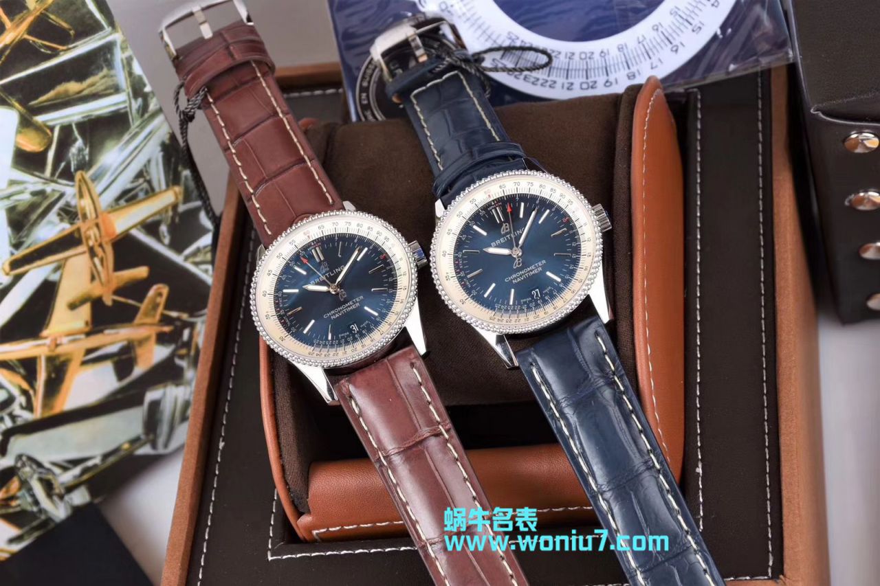 【原单】百年灵航空计时系列A17325211C1P1、A17325241B1P1、U17325211G1P1腕表 / BL092