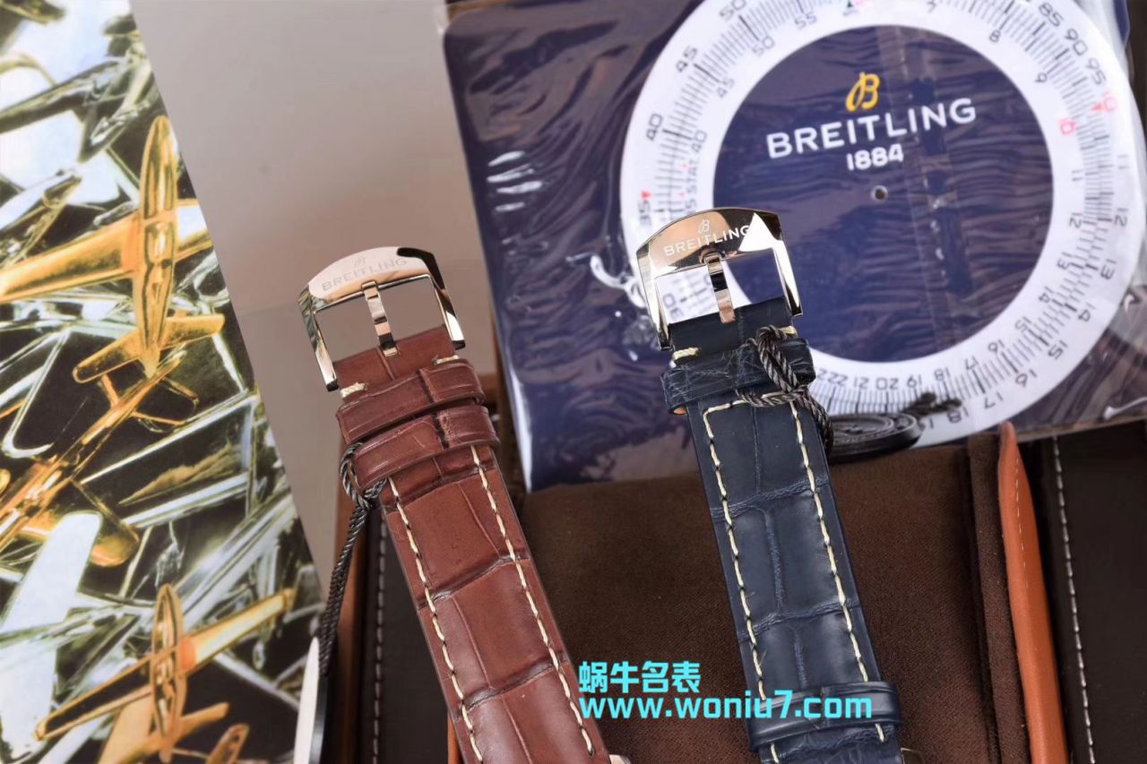 【原单】百年灵航空计时系列A17325211C1P1、A17325241B1P1、U17325211G1P1腕表 / BL092