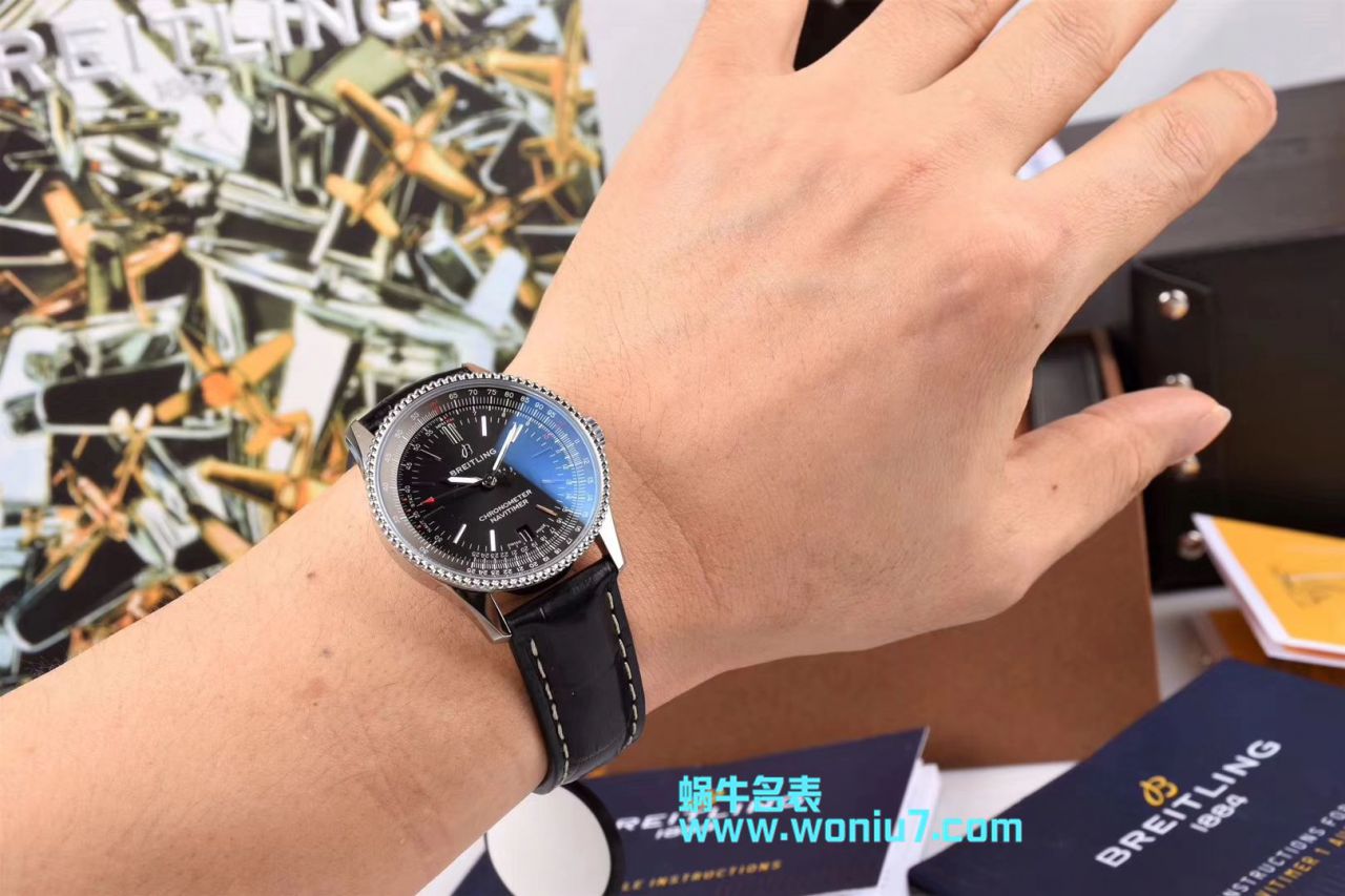 【原单】百年灵航空计时系列A17325211C1P1、A17325241B1P1、U17325211G1P1腕表 / BL092