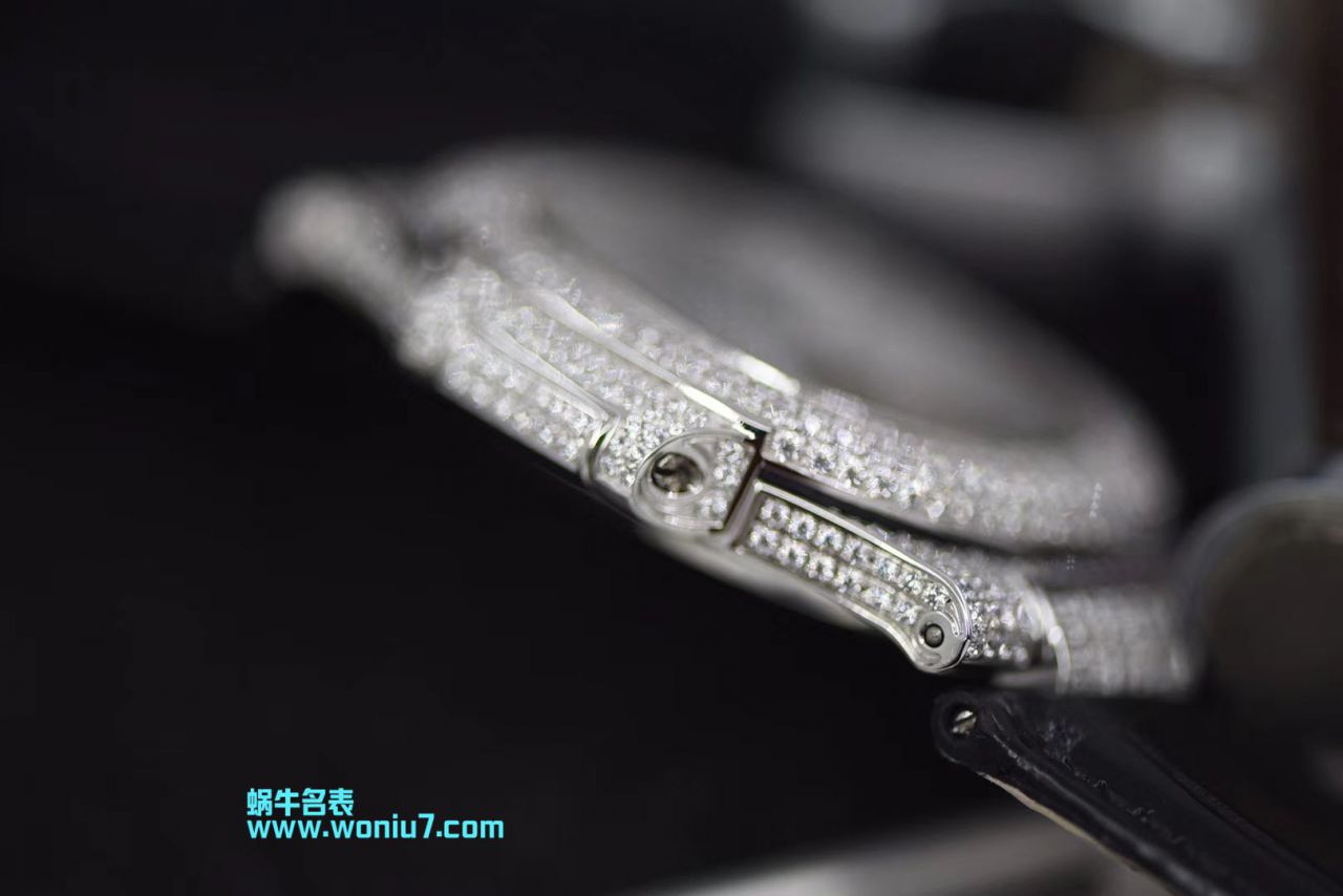 R8出品:新款PATEK PHILIPPE（百达翡丽）这款豪华百达翡丽满天星陀飞轮腕表 / BD167