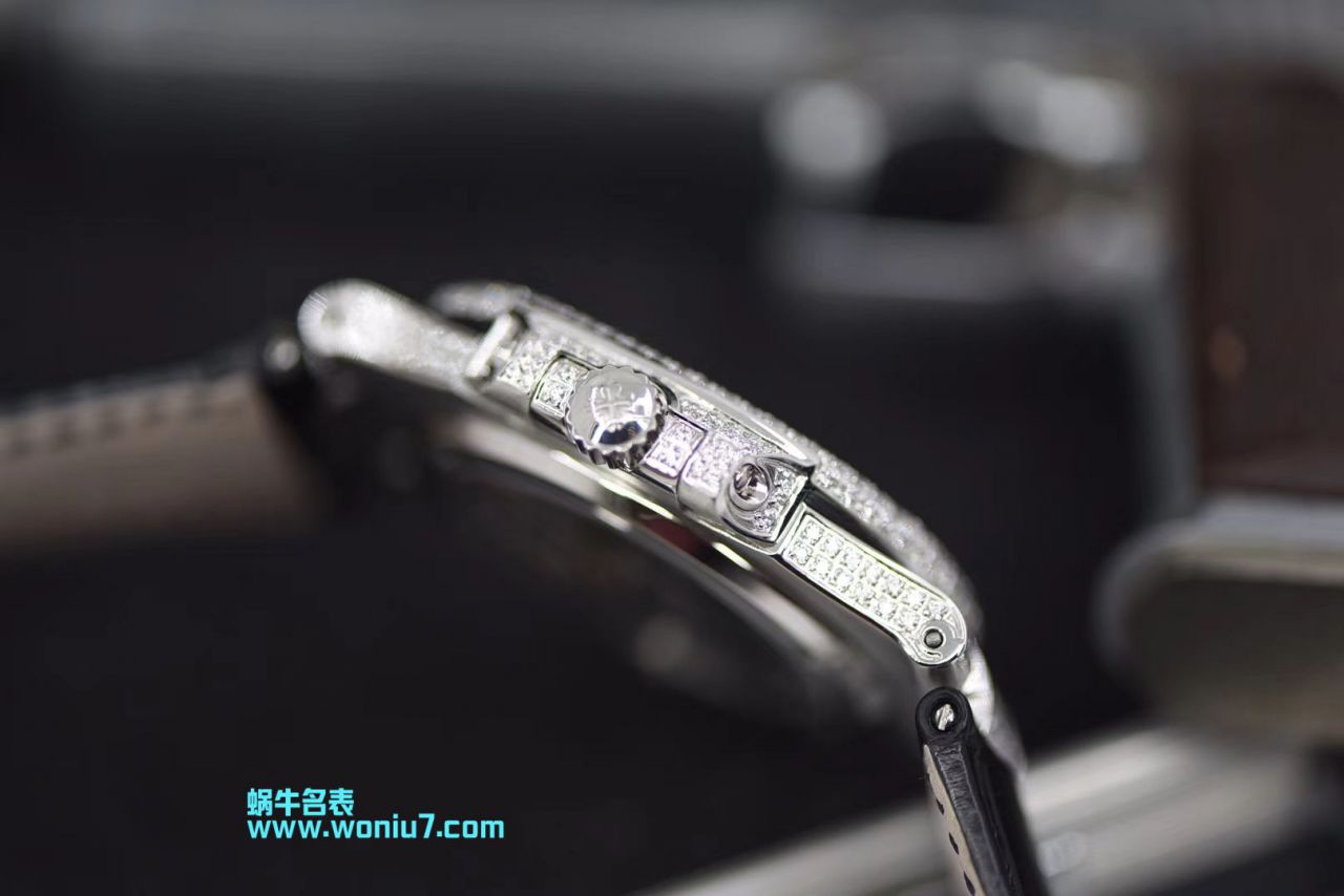 R8出品:新款PATEK PHILIPPE（百达翡丽）这款豪华百达翡丽满天星陀飞轮腕表 / BD167