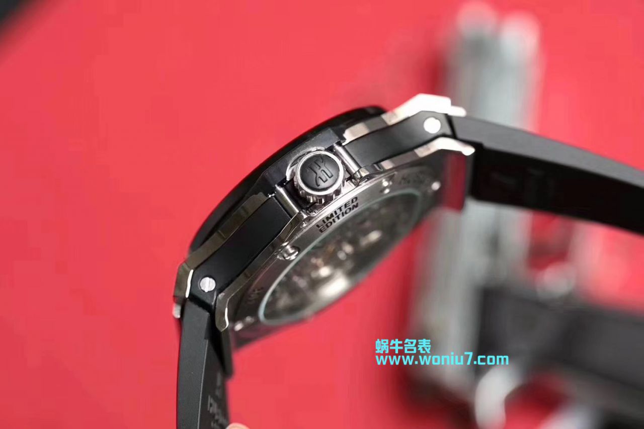 【BM厂一比一复刻手表】宇舶HUBLOT- 系列304.TX.1170.LR 腕表 / YUB006