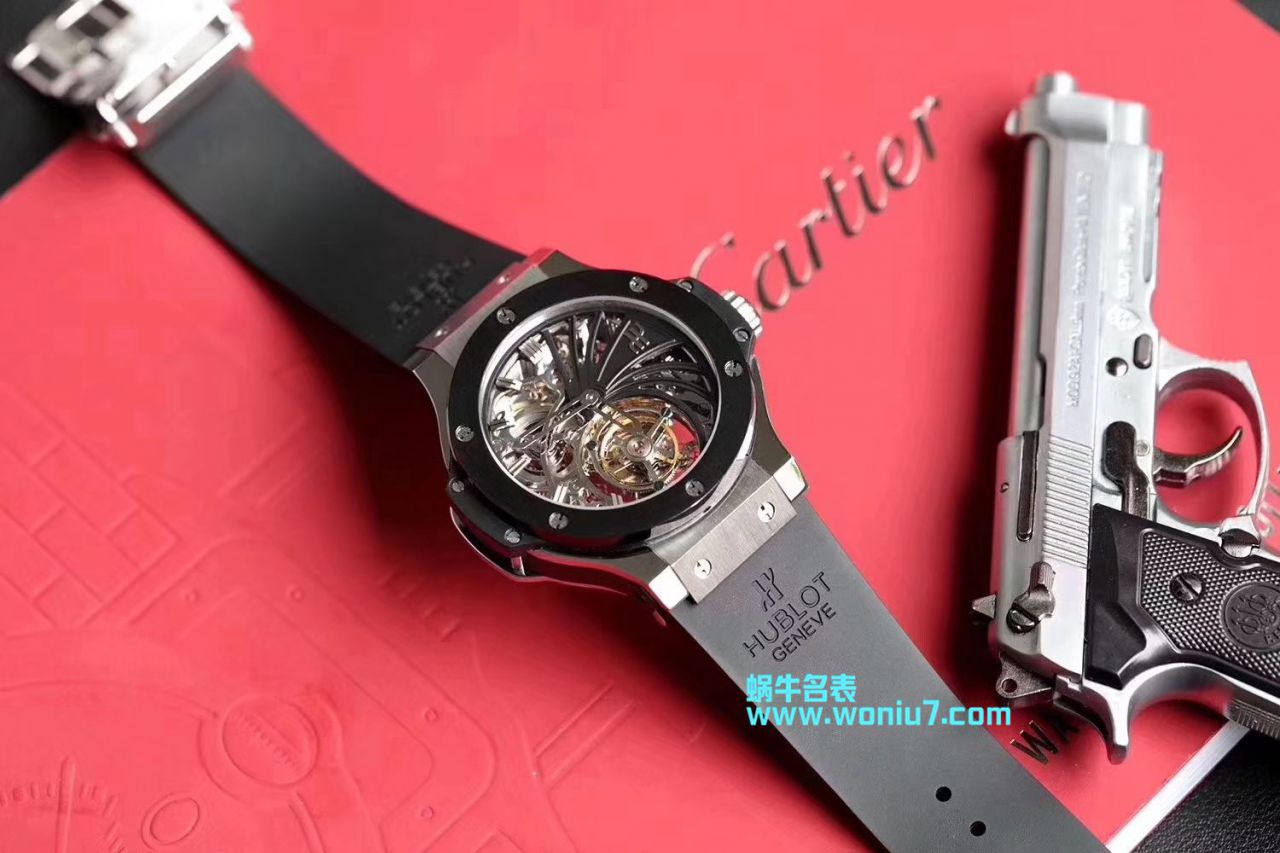 【BM厂一比一复刻手表】宇舶HUBLOT- 系列304.TX.1170.LR 腕表 / YUB006