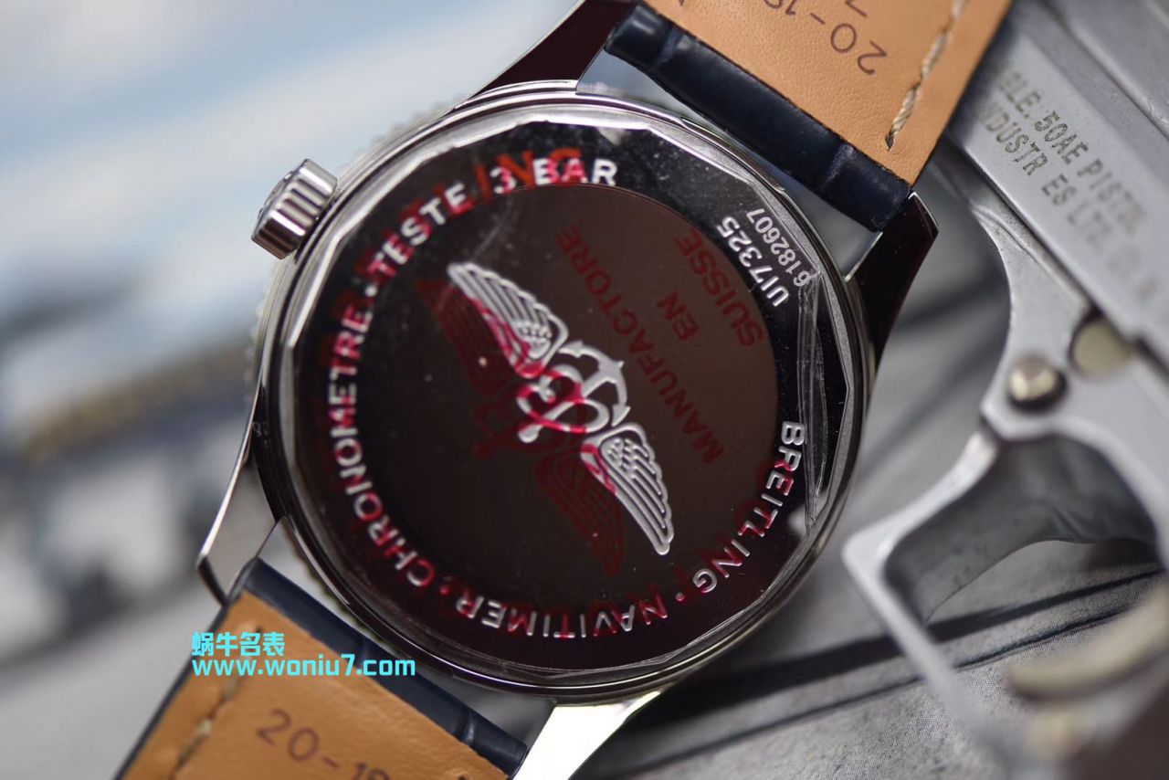 【原单】百年灵航空计时系列A17325211C1P1、A17325241B1P1、U17325211G1P1腕表 / BL092