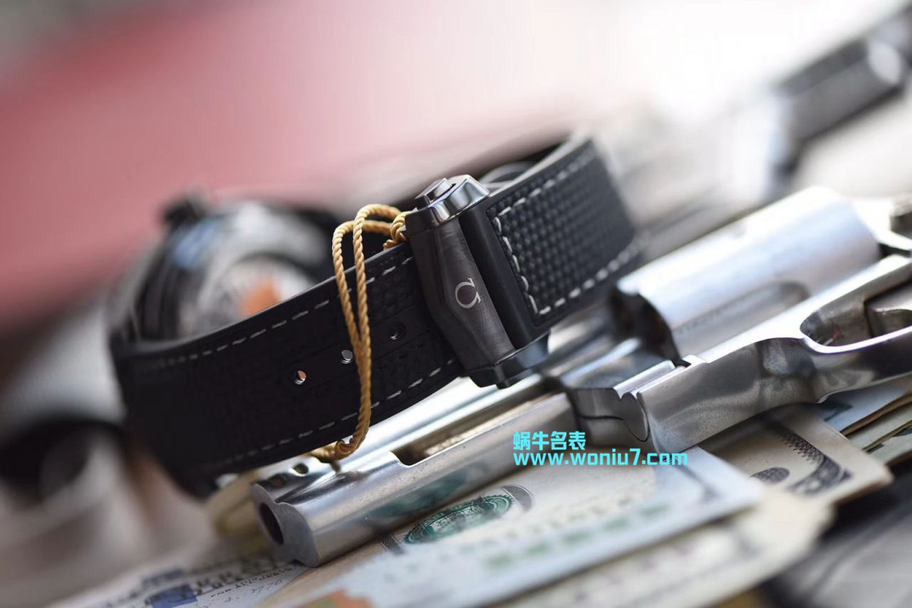 VS欧米茄全黑陶瓷海洋宇宙600米 “深海之黑”一比一超A高仿手表215.92.46.22.01.001腕表 / M370