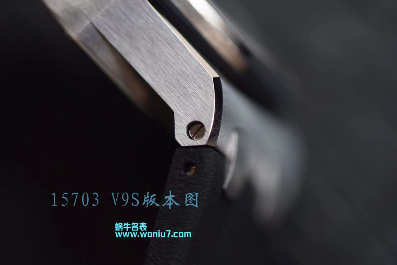 【JF厂1:1复刻手表】爱彼AP皇家橡树离岸经典15703ST.OO.A002CA.01男士手表 / AP095B