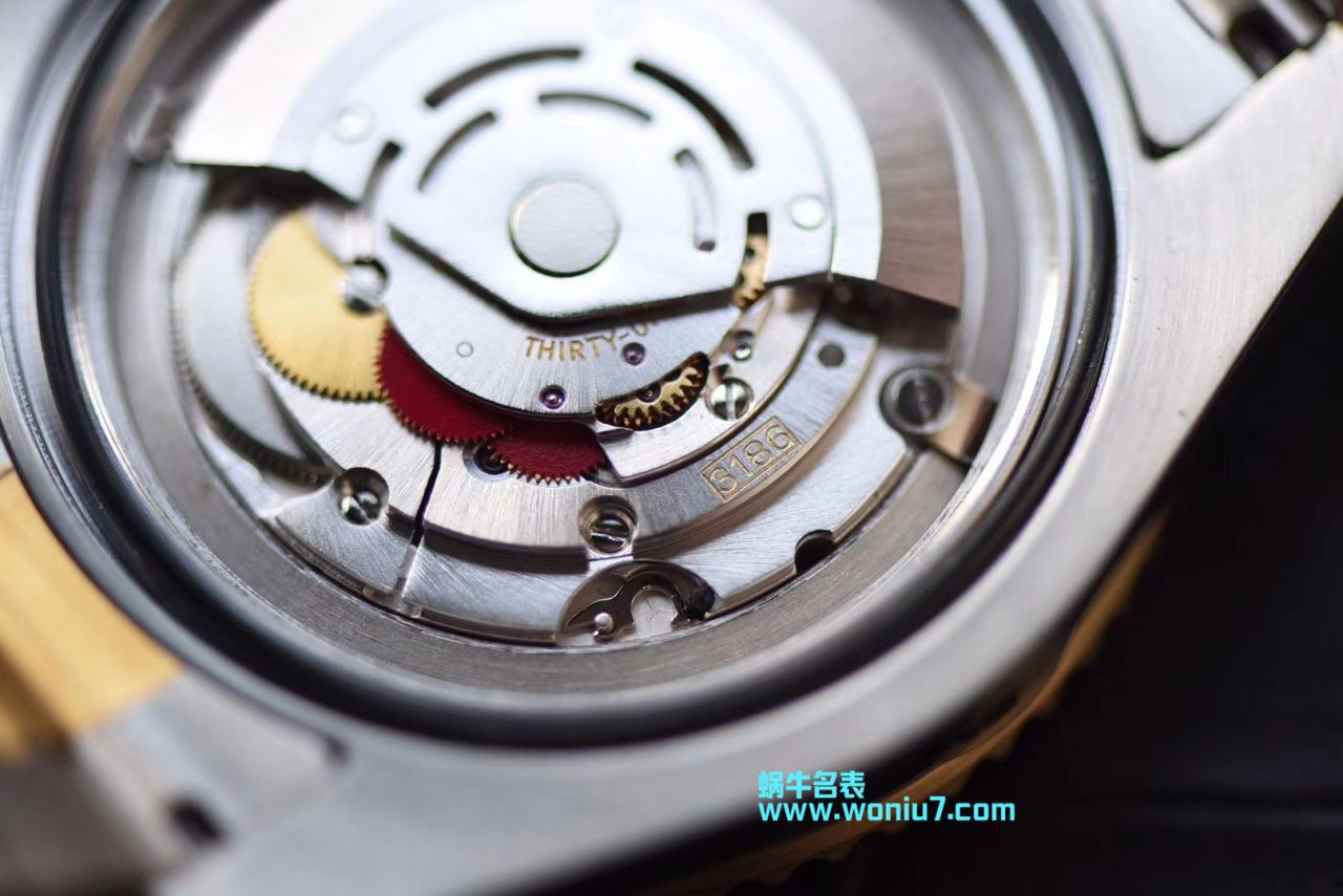 【N厂一比一超A高精仿手表】劳力士格林尼治型II系列116713-LN-78203包真金腕表 / R251