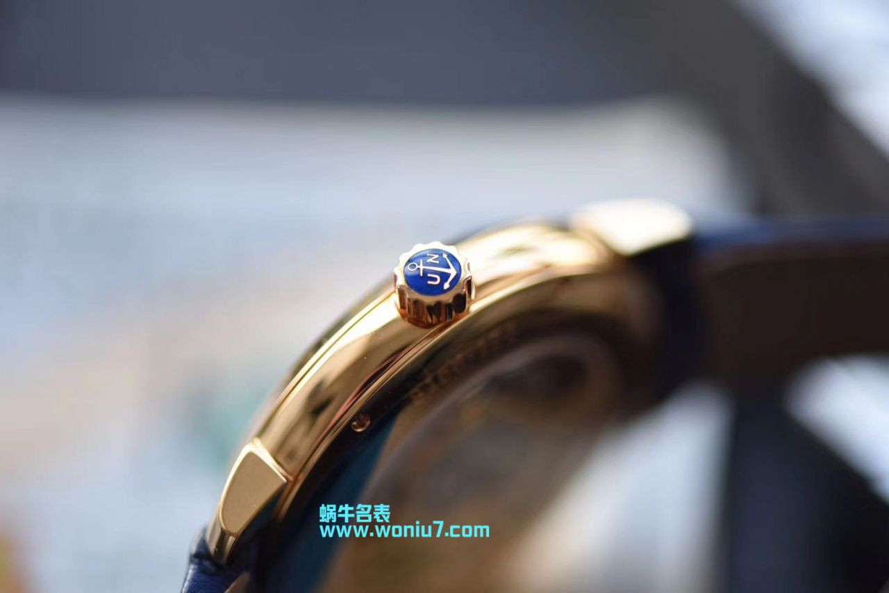 【FK一比一超A复刻高仿手表】雅典表经典系列8152-111-2/DOG腕表 / YD013