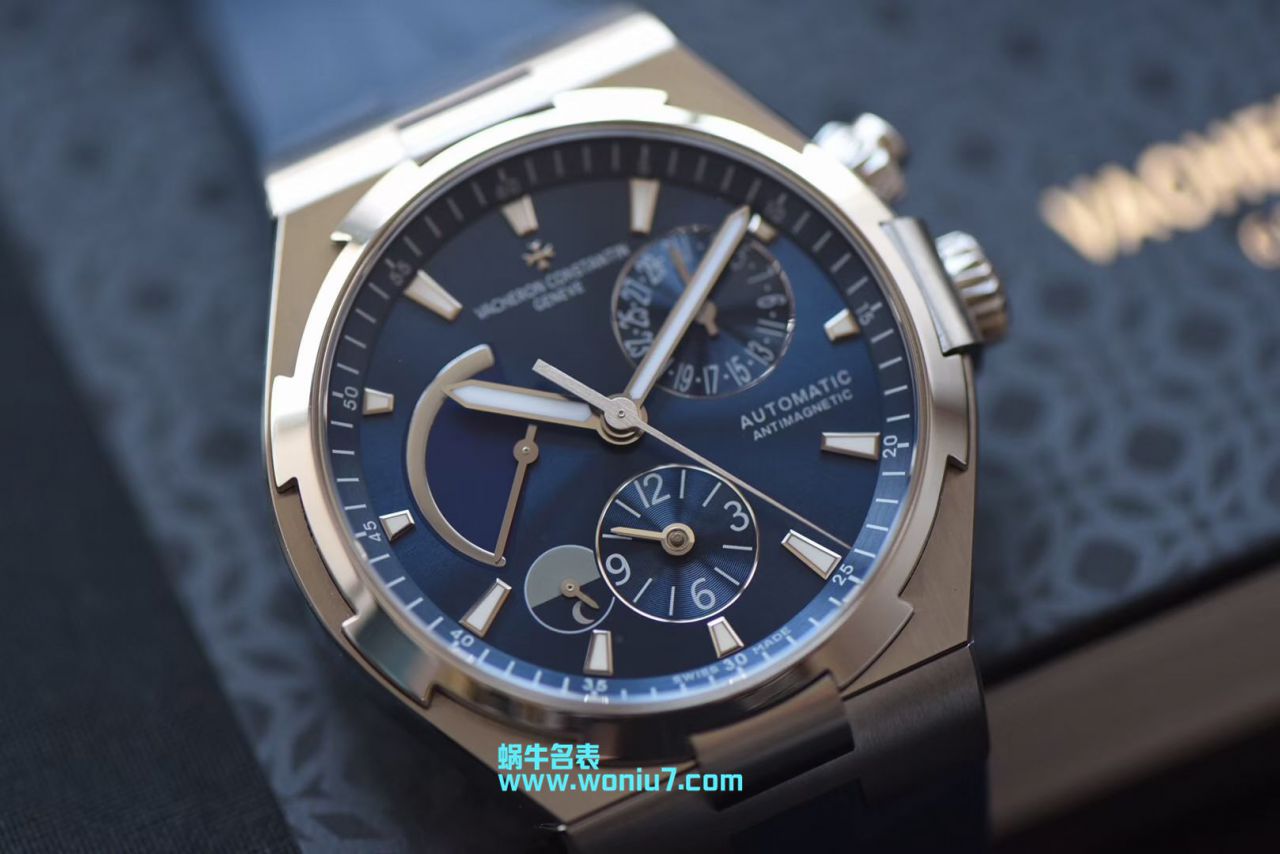 【TWA一比一超A复刻高仿手表】江诗丹顿纵横四海系列P47450/000A-9039腕表 / JS191