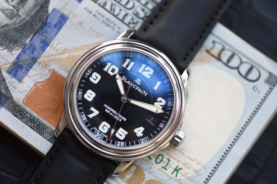 【3A一比一超A高仿手表】宝珀领袖系列莱芒湖2100-1130m-63b自动机械腕表 / BPB014