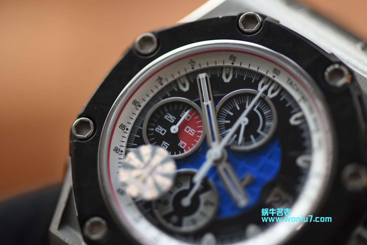 【JF一比一超A高精仿手表】爱彼GP格林披治大奖赛限定版26290PO.OO.A001VE.01男表 / JFAPDF26290PO