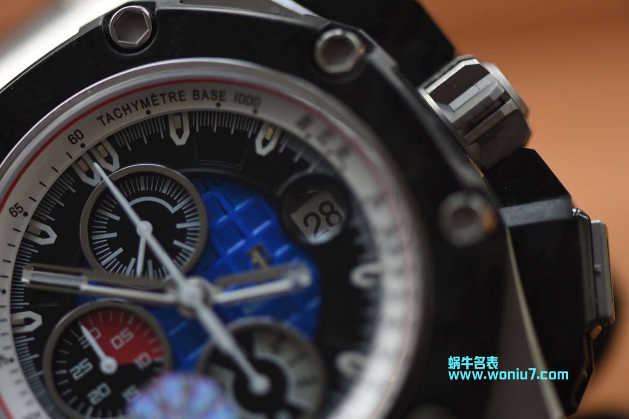 【JF一比一超A高精仿手表】爱彼GP格林披治大奖赛限定版26290PO.OO.A001VE.01男表 / JFAPDF26290PO