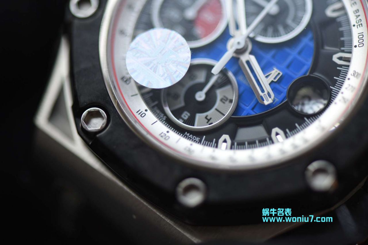 【JF一比一超A高精仿手表】爱彼GP格林披治大奖赛限定版26290PO.OO.A001VE.01男表 / JFAPDF26290PO