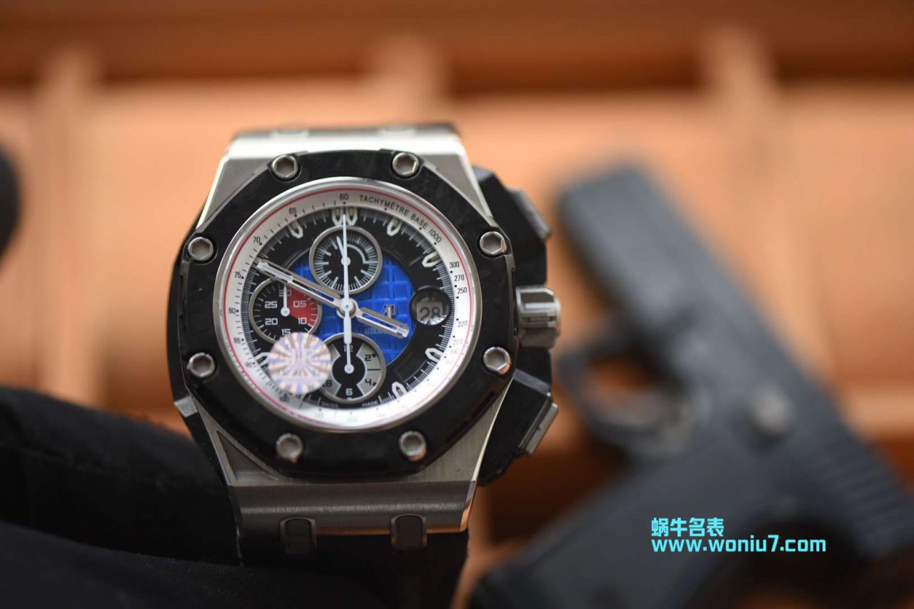 【JF一比一超A高精仿手表】爱彼GP格林披治大奖赛限定版26290PO.OO.A001VE.01男表 / JFAPDF26290PO