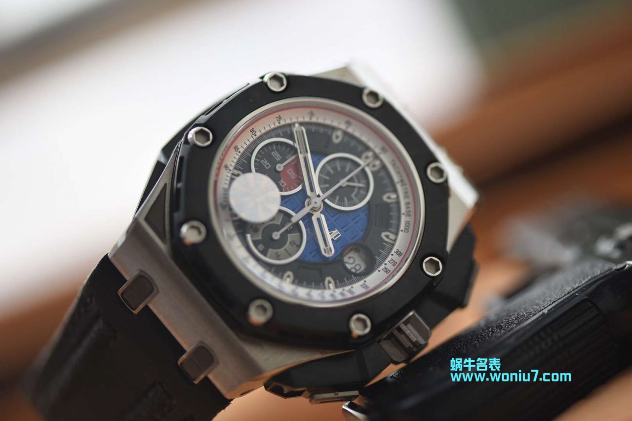 【JF一比一超A高精仿手表】爱彼GP格林披治大奖赛限定版26290PO.OO.A001VE.01男表 / JFAPDF26290PO