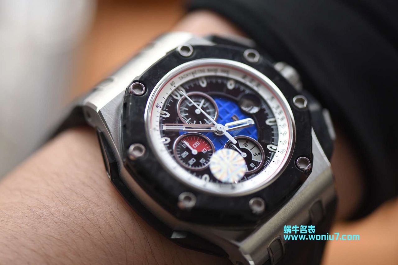 【JF一比一超A高精仿手表】爱彼GP格林披治大奖赛限定版26290PO.OO.A001VE.01男表 / JFAPDF26290PO