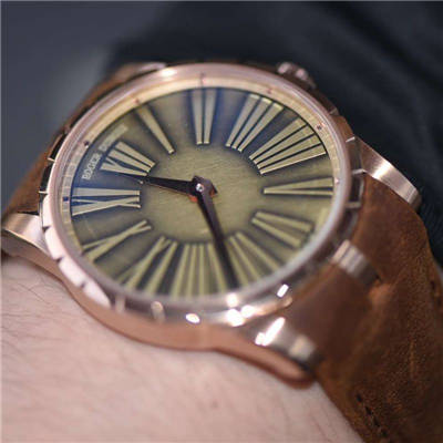 【RD一比一超A顶级复刻高仿手表】罗杰杜彼EXCALIBUR（王者系列）系列RDDBEX0498腕表