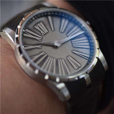 【RD一比一超A高仿手表】罗杰杜彼EXCALIBUR（王者系列）系列RDDBEX0500腕表