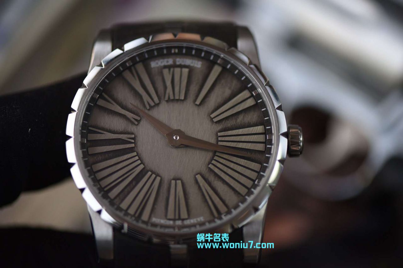 【RD一比一超A高仿手表】罗杰杜彼EXCALIBUR（王者系列）系列RDDBEX0500腕表 / LJ027