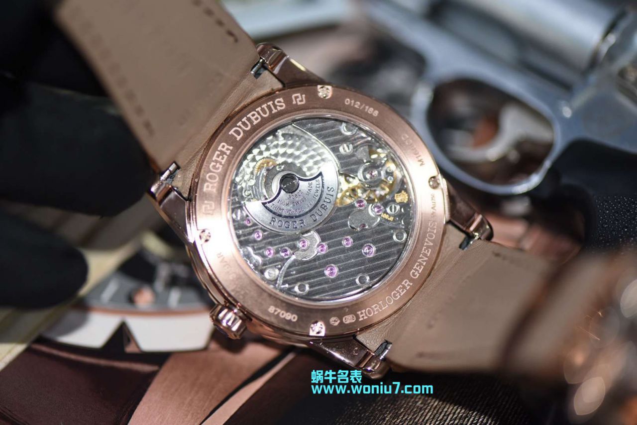 【RD一比一超A顶级复刻高仿手表】罗杰杜彼EXCALIBUR（王者系列）系列RDDBEX0498腕表 / LJ026