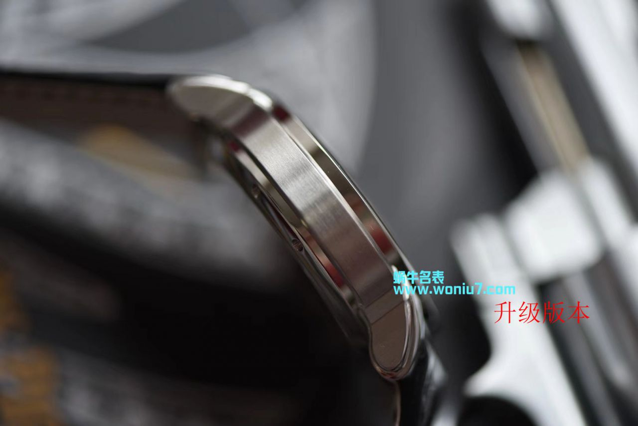 【V9一比一超A高仿手表】爱彼千禧系列15350OR.OO.D093CR.01、15350ST.OO.D002CR.01腕表 / AP135