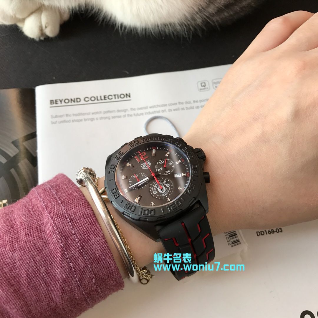 【原单】泰格豪雅F1系列CAZ1019.FT8027腕表 / TG061