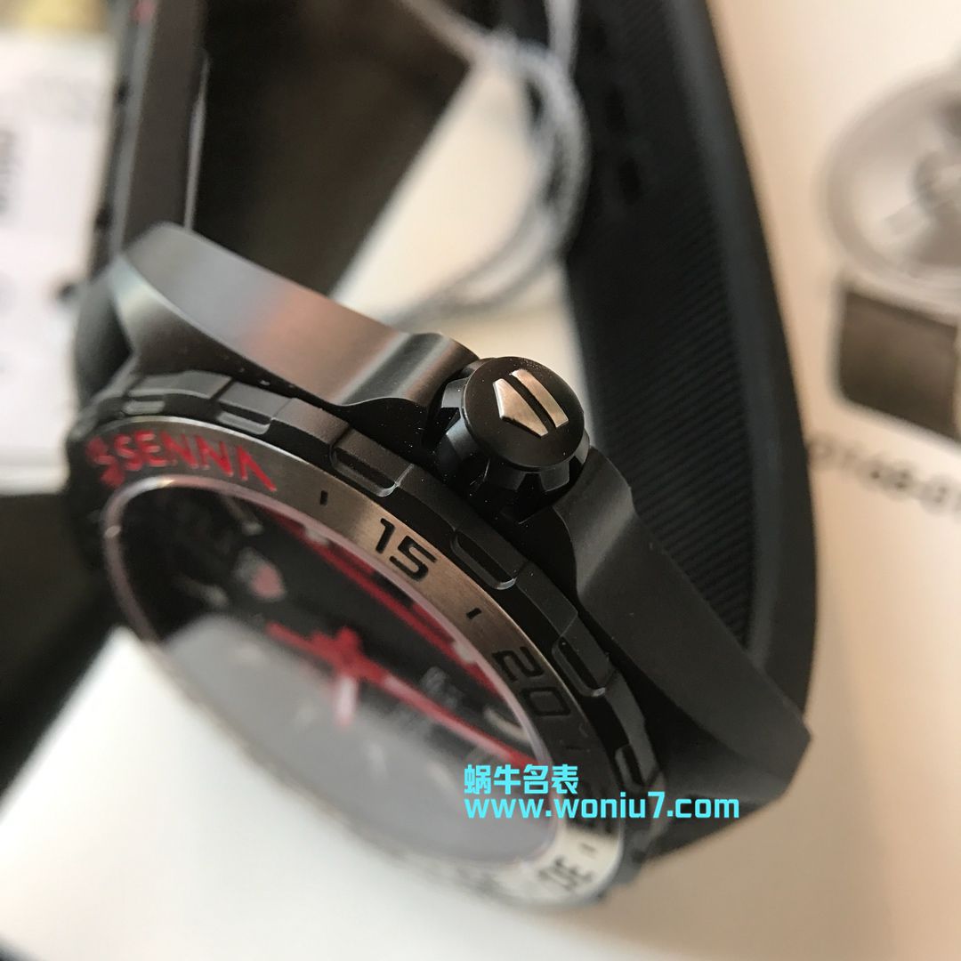 【原单】泰格豪雅F1系列WAZ1014.FT8027腕表 / TG062