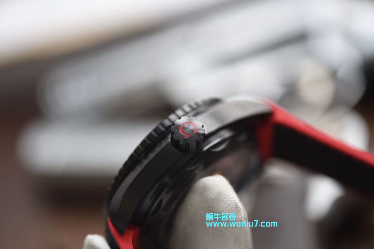 【VS一比一超A复刻高仿手表】欧米茄海马系列深海之黑215.92.46.22.01.003、215.92.46.22.01.002腕表 / M371