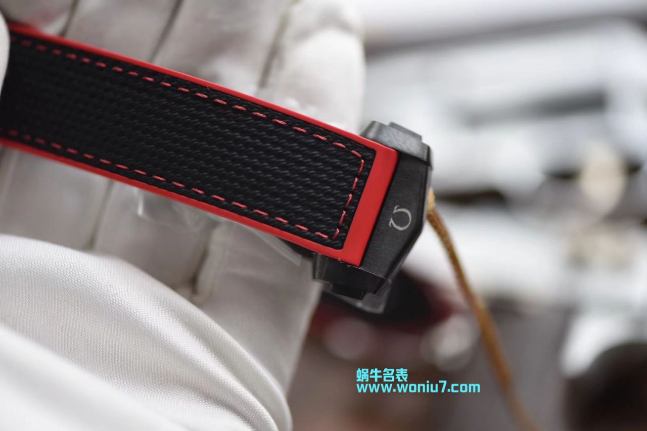 【VS一比一超A复刻高仿手表】欧米茄海马系列深海之黑215.92.46.22.01.003、215.92.46.22.01.002腕表 / M371